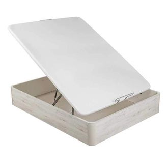 Pikolin Canap&eacute; Abatible Pikolin Naturbox 2.0 Transpirable Altura 36 Cm 105x200 Cm - Glaciar