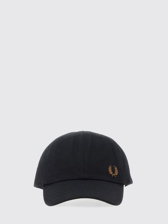 Fred Perry Hat FRED PERRY Men color Black