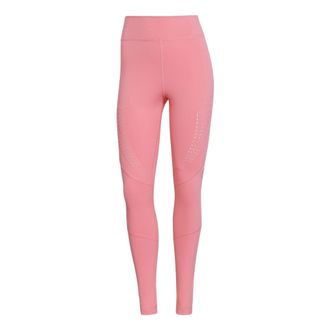 adidas (WMNS) adidas by Stella McCartney TruePurpose High-Rise Training Tights Asia Sizing Pink HD9110