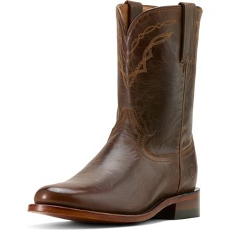 Ariat Downtown Western Boot in Loco Brown at Nordstrom Rack, Size 11.5