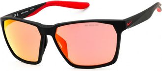 Nike MAVERICK TEAM IQ7244 013 Matte Black/Road Red Mirror