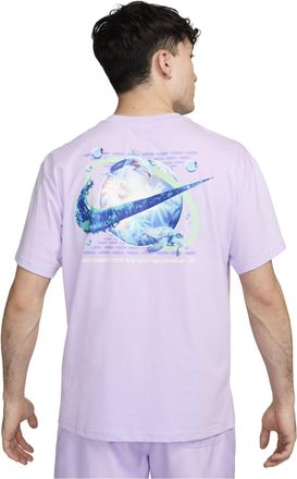 Nike Sportswear Max90 T-Shirt Asia Sizing Violet Mist FV4048-511
