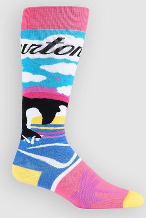 Burton Partylap Calcetines T&eacute;cnicos estampado