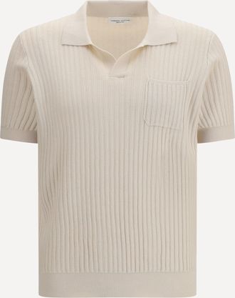 Roberto Collina Polo a costine Man 46