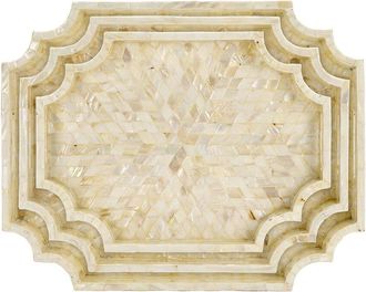 Safavieh Prynne Set Of 3 Trays