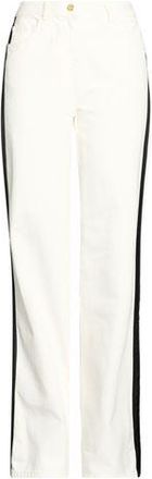 Elisabetta Franchi BOTTOMWEAR - Pantaloni jeans su YOOX.COM
