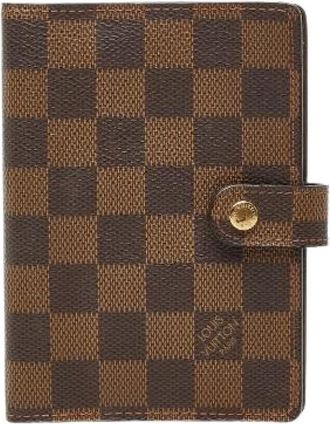 Louis Vuitton unisex, Pre-owned, Marrone, Taglia unica, used