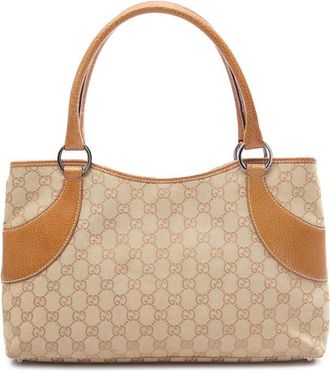 Gucci Pre-owned Gucci GG Canvas Tote Ladies O254O9I39OQ5OTEX