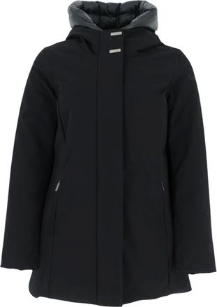 Roberto Ricci Design Rrd, Mujer, Abrigos, Negro, Talla: XS