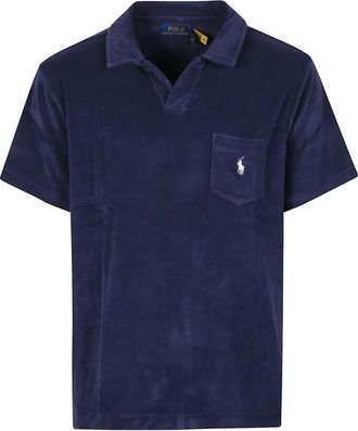 Polo Ralph Lauren Uomo, Top, Blu, S, new