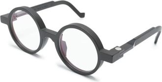 Vava Optisch Montuur - unisex - Brillen - Zwart - 46 MM - Accessoires