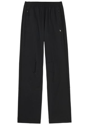Represent Team 247 Stretch-nylon Track Pants - Black - XS