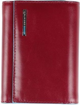 Piquadro Small Leather Goods - Wallets on YOOX.COM