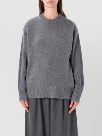 By Malene Birger wool crewneck sweatshirt