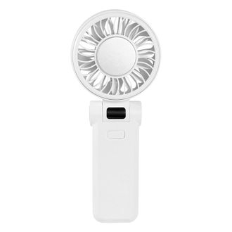 OEM Ventilador El&eacute;ctrico Multifuncional - 4000 Mah - Textura Abs - Adecuado Para Viajes, Oficina Y Uso En Exteriores