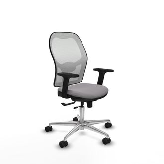 Piqueras y Crespo Silla Ergon&oacute;mica Piqueras Y Crespo Jorquera Negro Espuma Inyectada