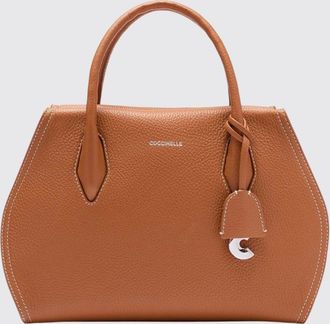 Coccinelle Borsa A Mano COCCINELLE Donna colore Marrone