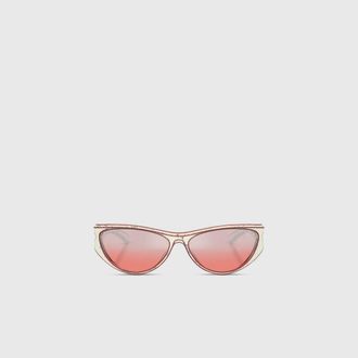 Diesel Cat-eye style sunglasses - Sunglasses - Unisex - Red