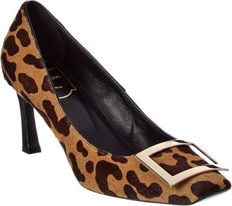 Roger Vivier Haircalf Pump
