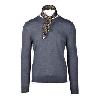 Wild Cashmere Hombre, Jerseys, Gris, Talla: M
