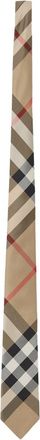 Burberry Silk Check Tie