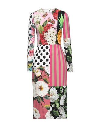 Dolce & Gabbana KLEIDER - Midi-Kleider auf YOOX.COM