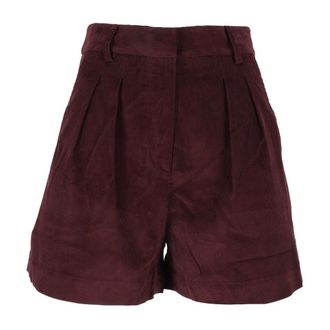 MC2 Saint Barth Aya Shorts - - Shorts - Donna - Viola - M