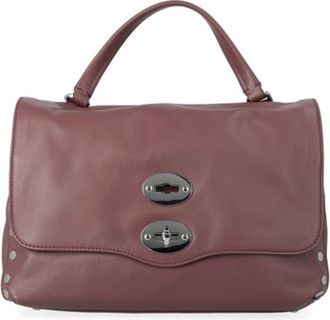 Zanellato Mujer, Bolsos, Rojo, Talla: ONE Size