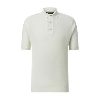 FILIPPO DE LAURENTIIS Truien & Vesten, Heren, Beige, L, Katoen, Rondgebreide trui