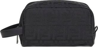 Fendi Beauty Small Nylon Ff/Grace Accessories