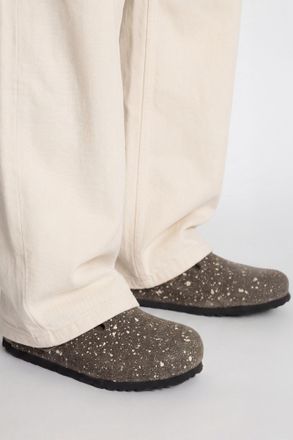 Birkenstock BIRKENSTOCK 1774 X SFTM, Womens, Grey