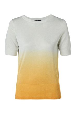 Mart Visser Corbyn Top Offwhite / Warmgeel