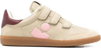 Isabel Marant Sneakers Beth con chiusura a strappo - Toni neutri