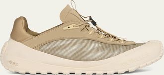 Moncler Mens Trailgrip Low-Top Sneakers