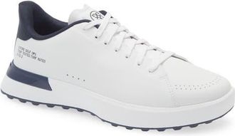 G/Fore G.112 Golf Shoe in Snow/Twilight at Nordstrom, Size 10.5