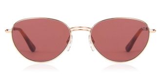 Etnia Barcelona Malibu Beach Sun PKBX Womens Sunglasses Pink Size 53