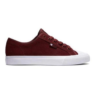 DC Manual Sneaker - Heren - Sneakers - Rood - 40 EU - Schoenen