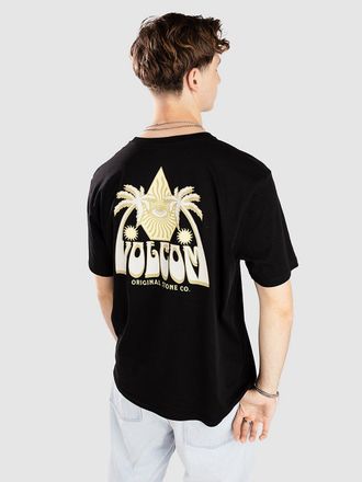 Volcom All Seeing Camiseta negro