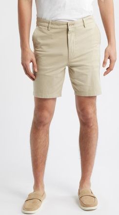 BOSS Kane Shorts in Open Beige at Nordstrom, Size 31