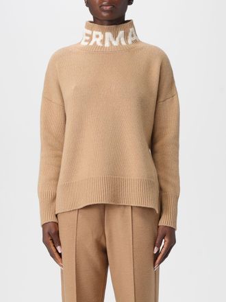 Ermanno Scervino Maglia a dolcevita con logo Ermanno Firenze