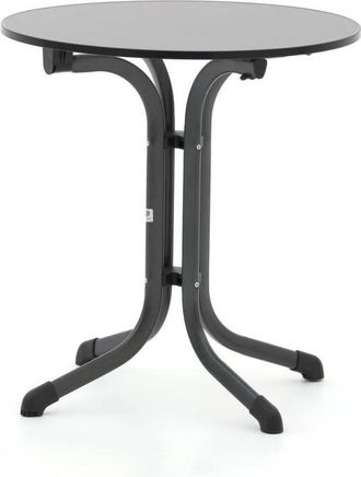 Sieger Vivodur klaptafel ø 68cm (h:73cm)