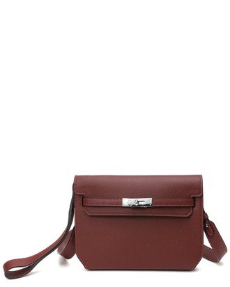 Tiffany & Fred Togo Leather Crossbody