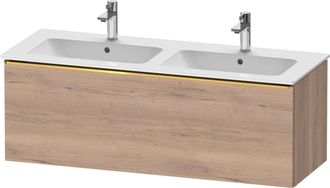 Duravit Duravit D-neo Mueble Bajo Lavabo Suspendido, 1280x440x462mm, 1