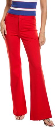 Alice & Olivia Alice + Olivia Andrew Mr. Bootcut Slim Pant