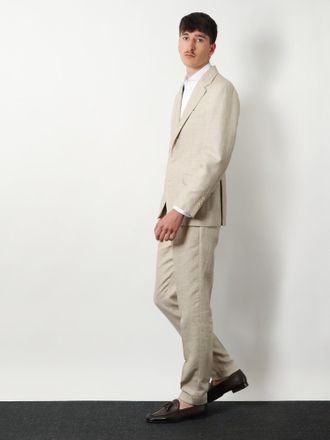 Brunello Cucinelli Mens Cotton Shirt White