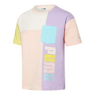 Puma Florid Summer Tee Colorful 533998-92