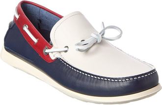 Ferragamo Ferragamo Leather Loafer