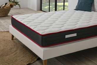 Marckonfort Marckonfort - Colch&oacute;n Visco-elastico Ergo-confort 135x190.22 Cm De Altura. 2 Cm De Viscoelastica