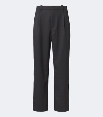 Our Legacy Still wool chinos