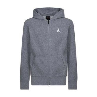 Nike Jordan Maglia a Maniche Lunghe da Allenamento - - Sport - Uomo - Grigio - L